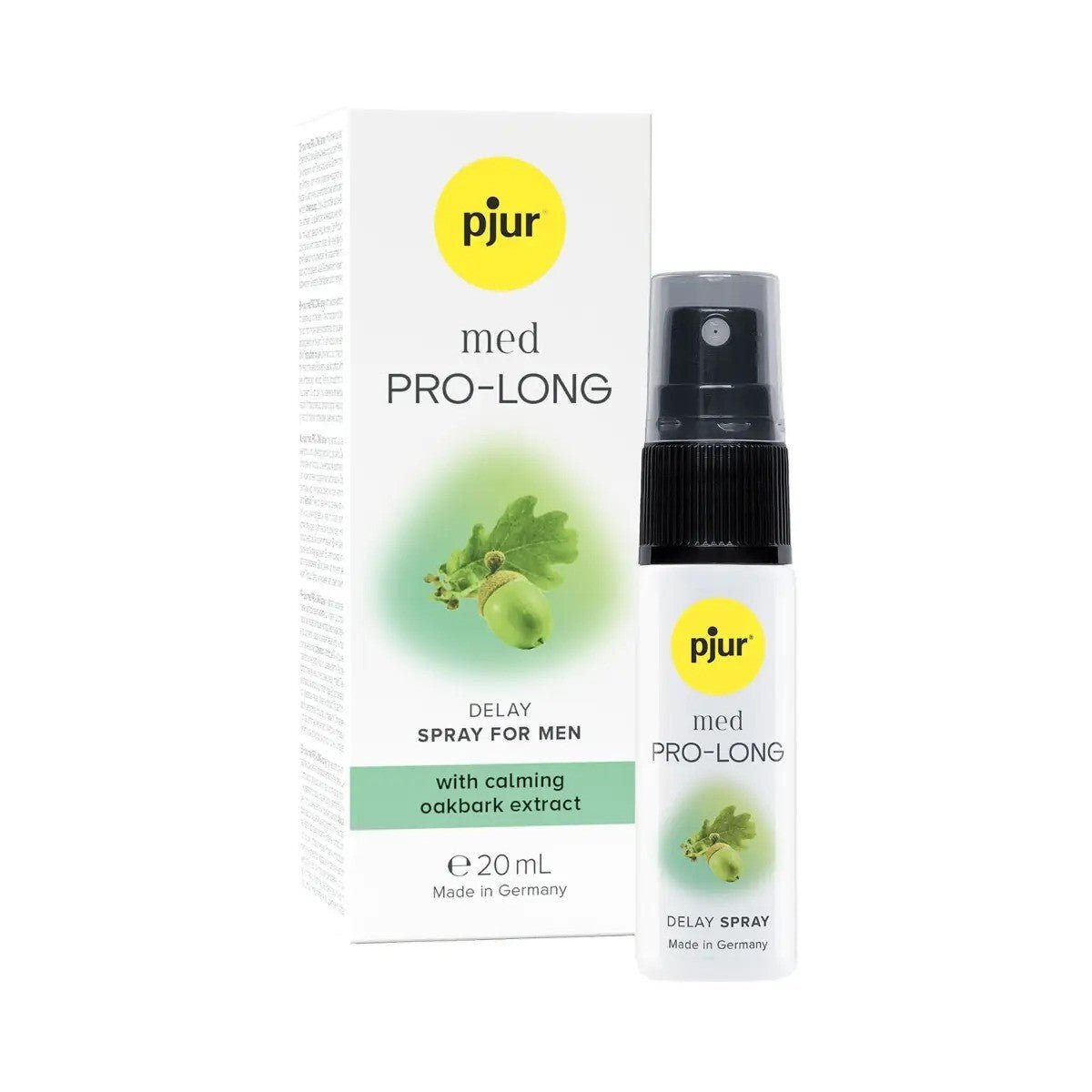 pjur Med Pro-Long Spray 男性延時噴霧 20ml