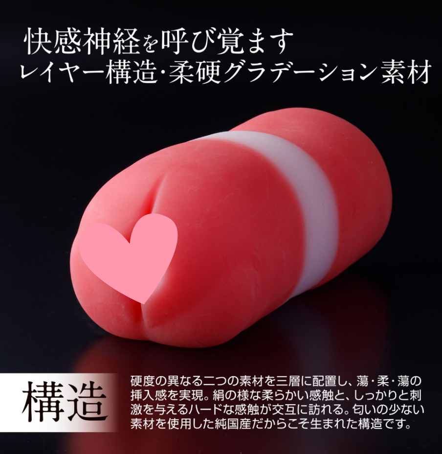 Fuji World 360°FETISH 靡唇 BISHIN 動漫飛機杯