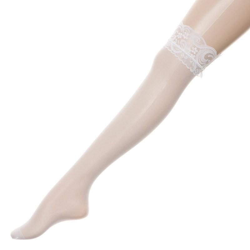 Garden Costume GB-273 性感花蕾白色蕾絲