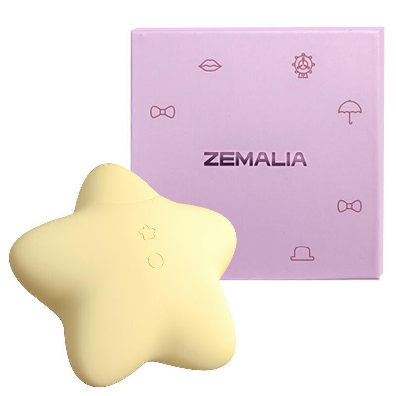 SVAKOM 桃桃星基礎版 吸啜按摩震蛋