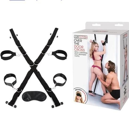 Lux Fetish 掛門束縛套裝