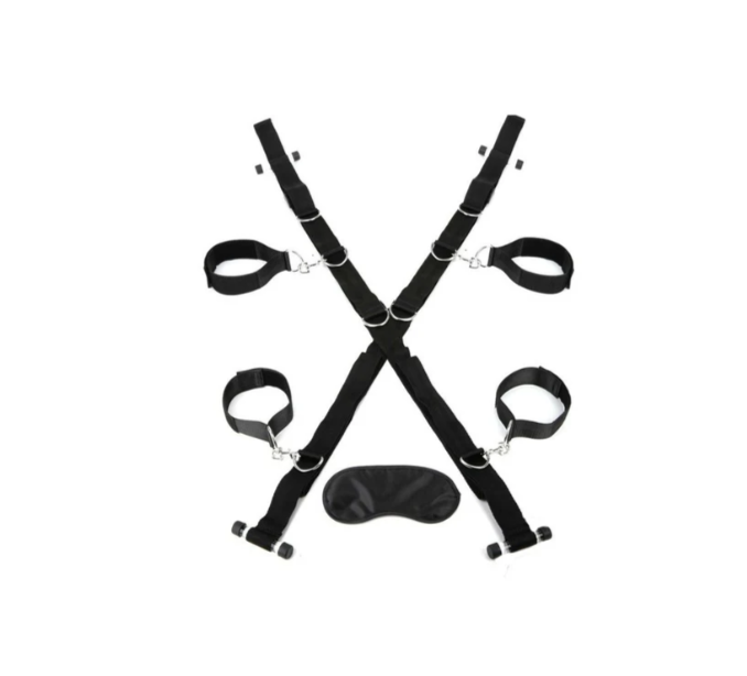 Lux Fetish 掛門束縛套裝