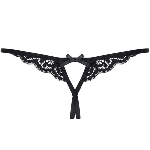 Obsessive 831-THC-1 丁字褲 黑色 S/M