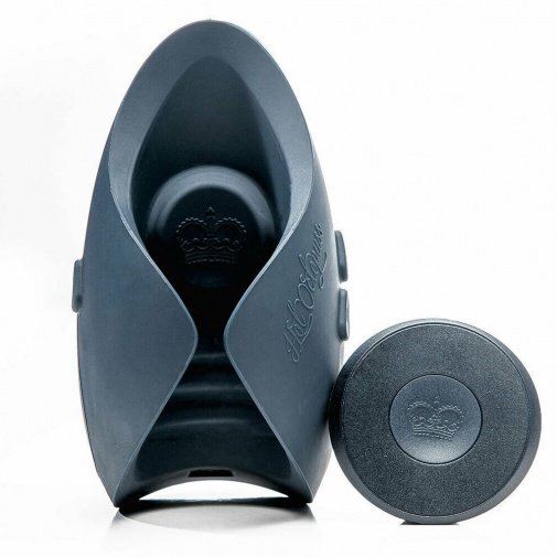 Hot Octopuss Pulse Duo 強力震動單人/雙人自慰器 - 藍色