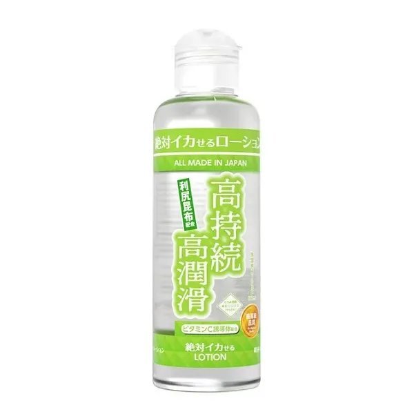 SSI Japan 水性潤滑液 高持續高潤滑型 180ml