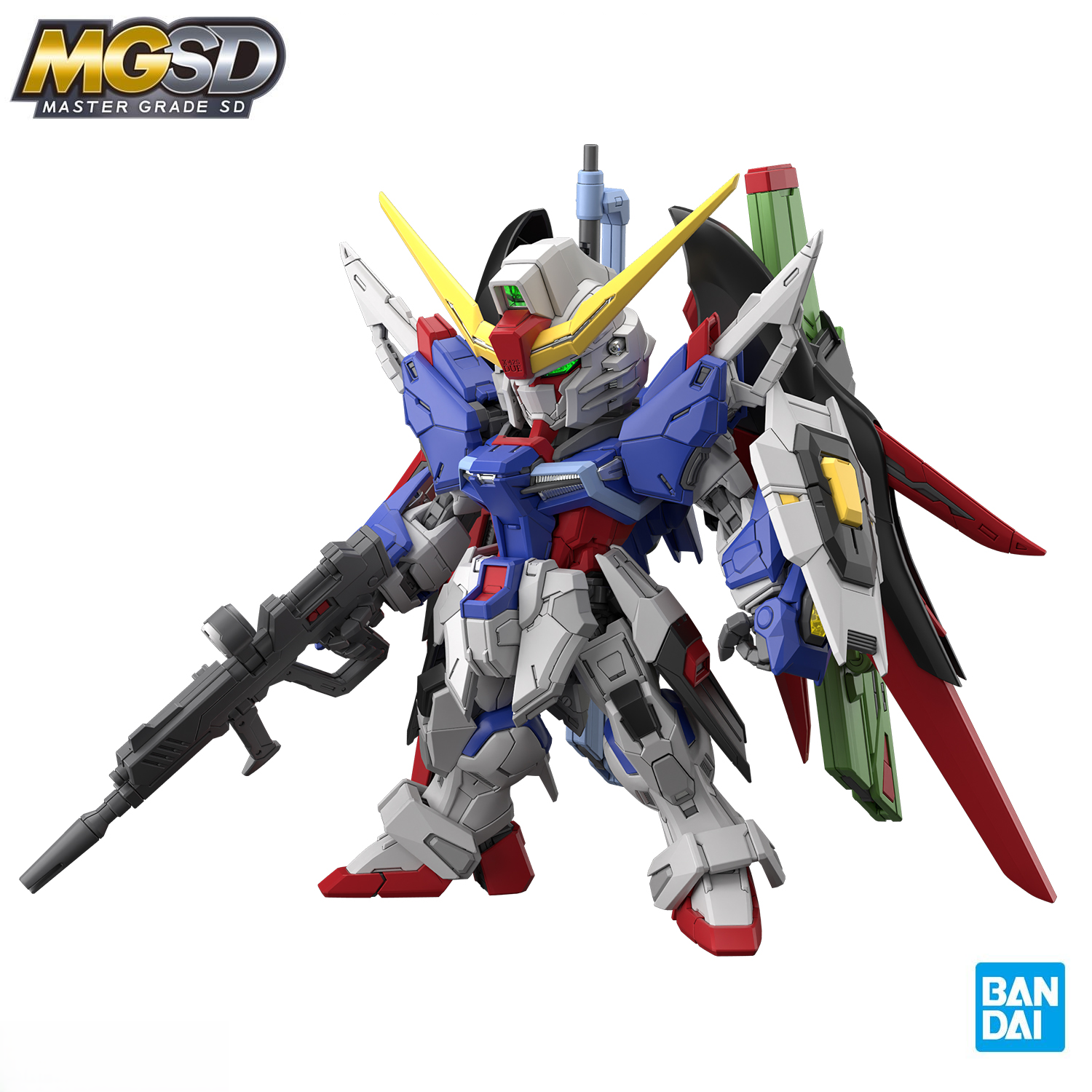 MGSD 命運高達 - SEED DESTINY