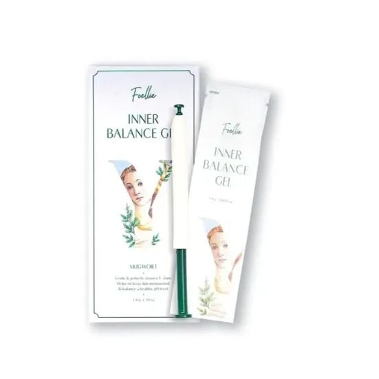 Foellie 私處護理抑菌保濕凝膠 10片裝