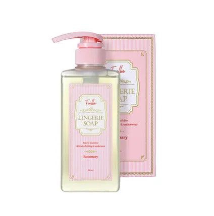 Foellie 內衣洗衣液 迷迭香 500ml