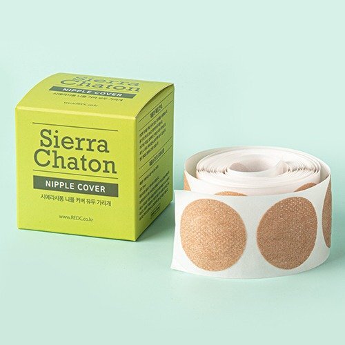 Red Container Sierra Chaton乳貼 100塊裝
