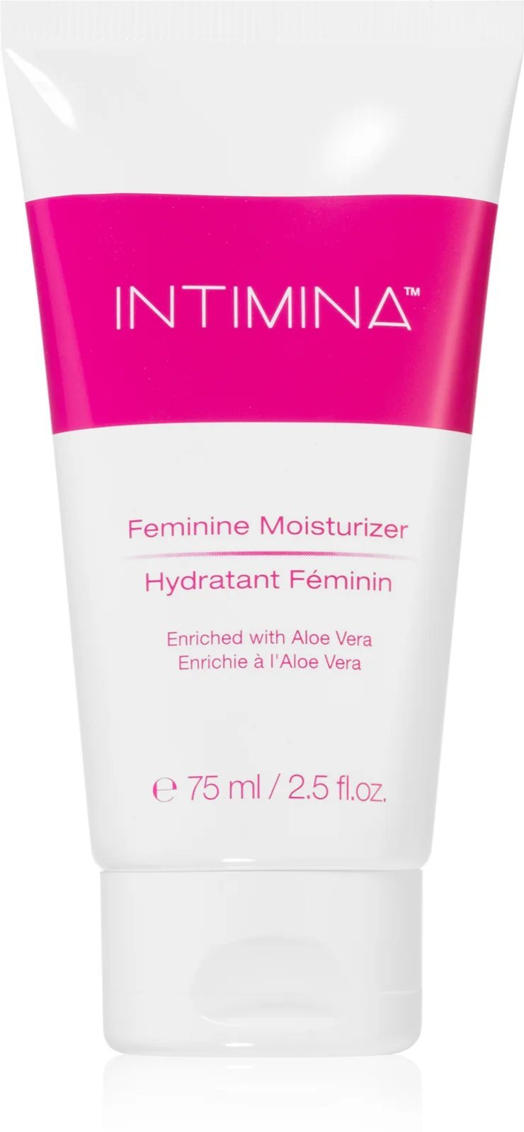 INTIMINA 女性保濕霜&nbsp;水性潤滑液 75ml