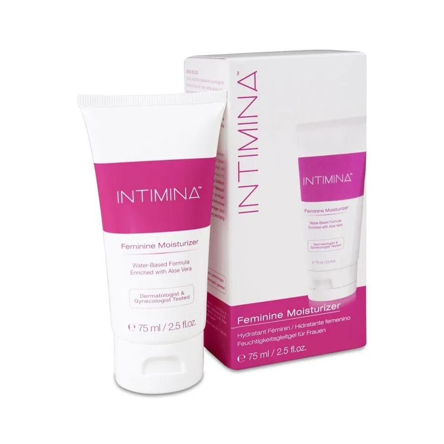 INTIMINA 女性保濕霜&nbsp;水性潤滑液 75ml