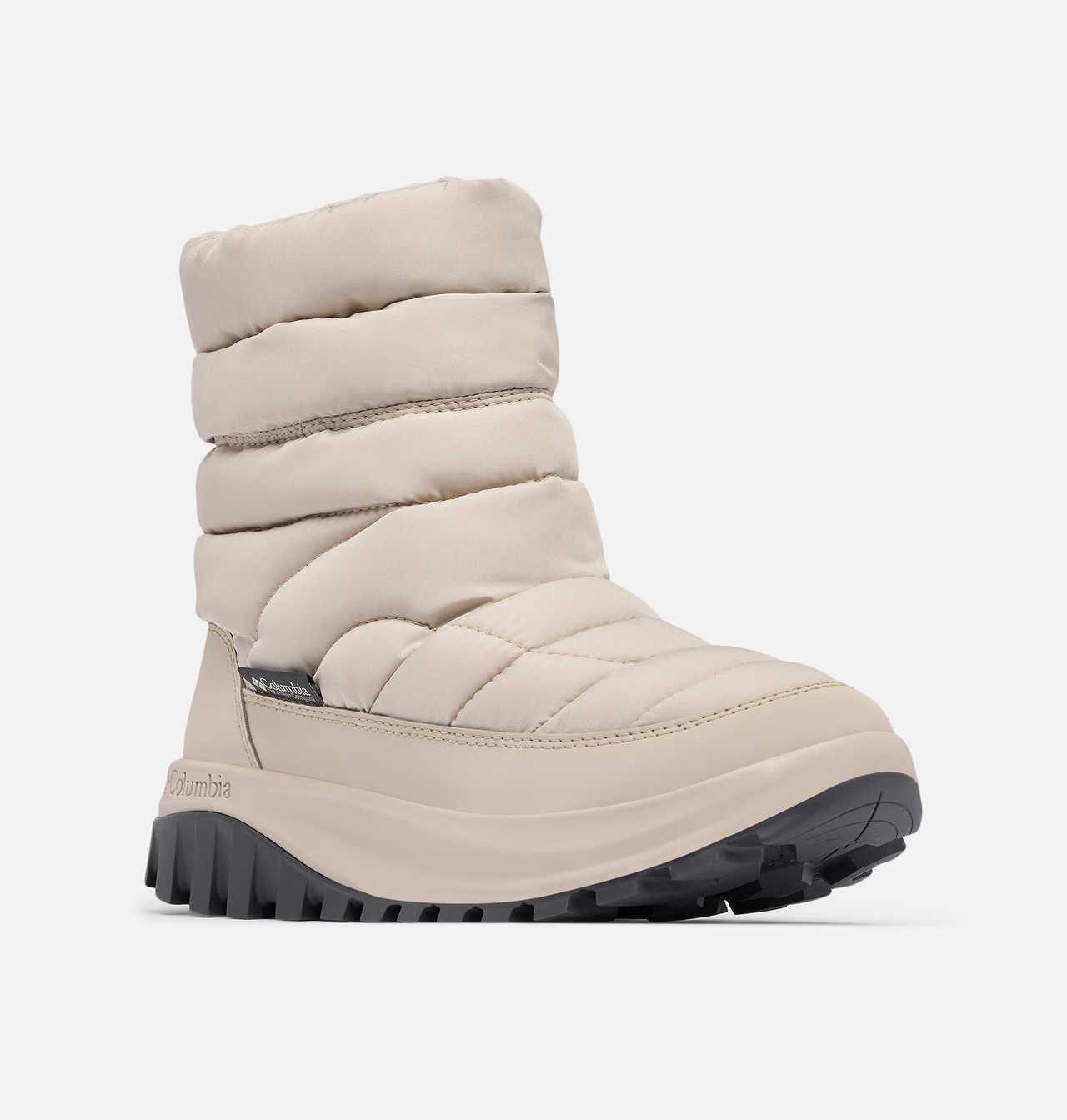 Columbia -  女裝 Snowtrot 防水保溫雪靴 - 闊楦款 1CB2075112096