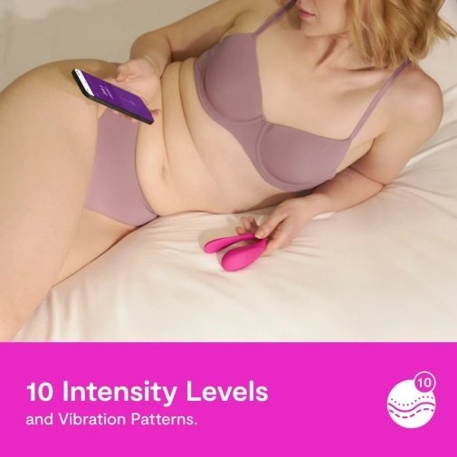 We-Vibe Jive 2 穿戴式藍芽連線震動器