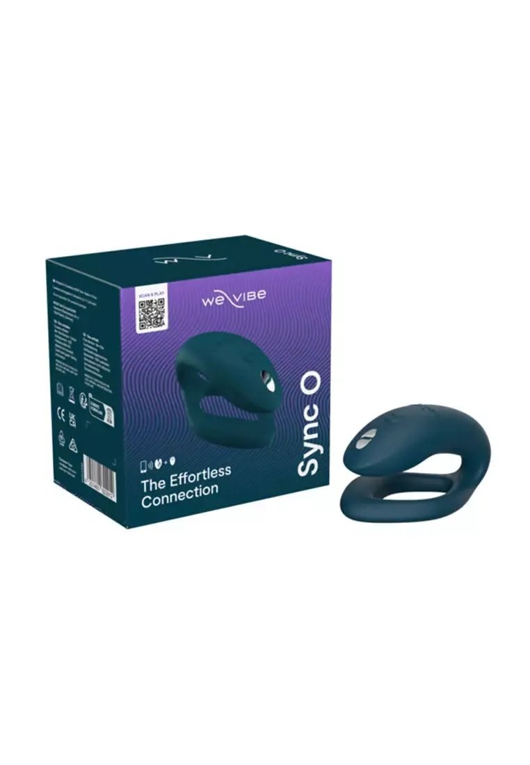 We-Vibe Sync O 情侶共用震動器