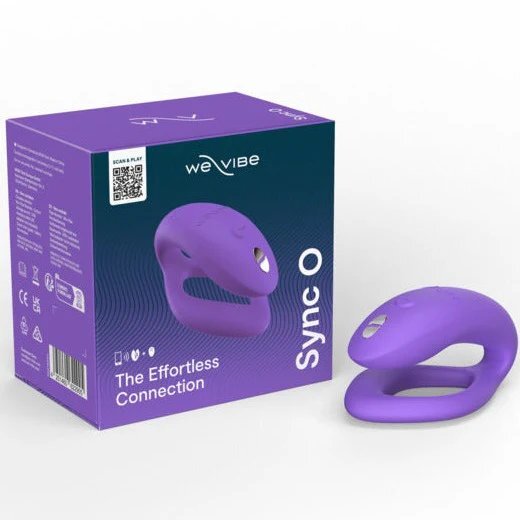 We-Vibe Sync O 情侶共用震動器