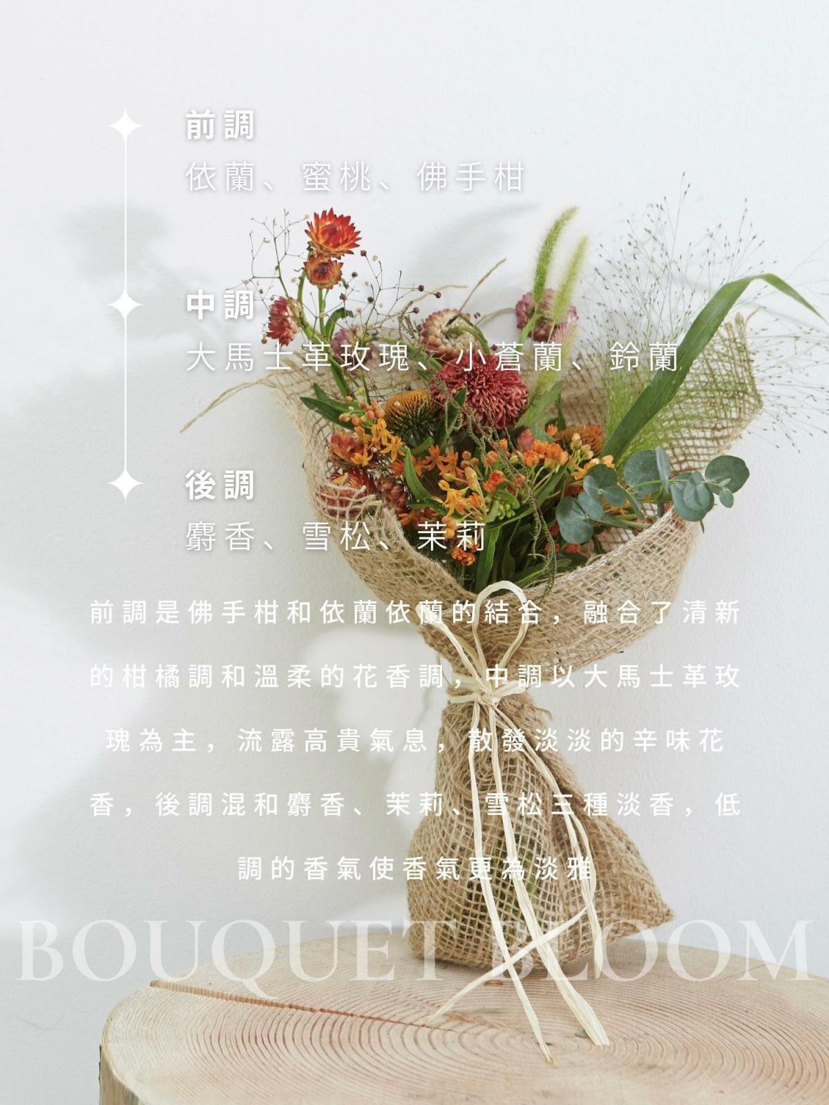 APS 費洛蒙香水 BOUQUET BLOOM 花束綻放 30ml