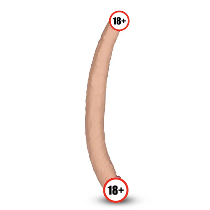 Lovetoy 雙頭仿真假陽具