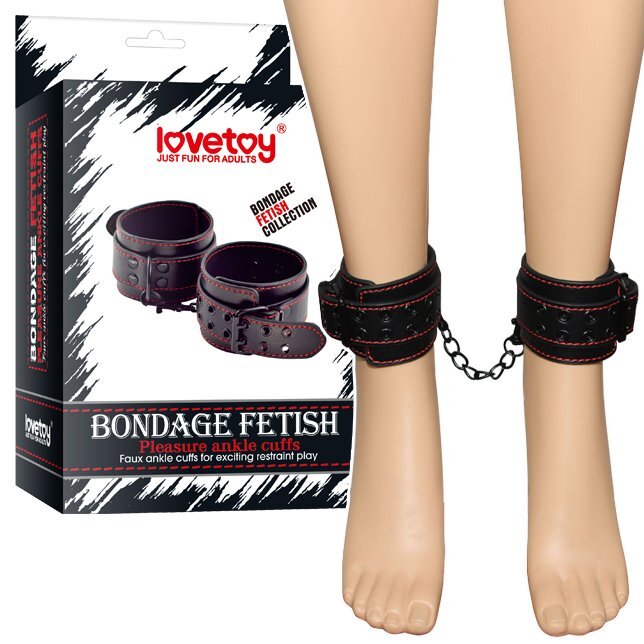 Lovetoy Bondage Fetish 愉悅腳扣