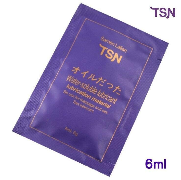 TSN 水性潤滑劑 單片裝 6ml
