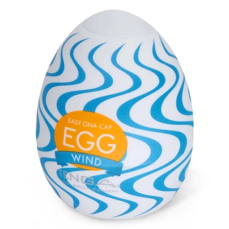 TENGA EGG Wind 驚奇版