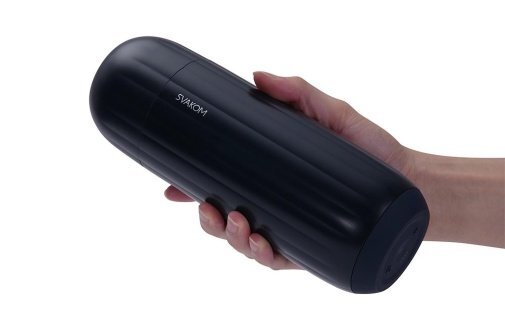 Svakom Sam Neo 2 吸啜&震動式智能電動飛機杯