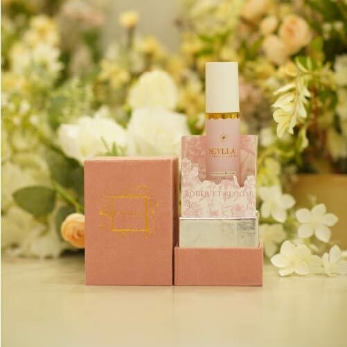 APS SCYLLA 費洛蒙護髮精華髮尾油 Bouquet Bloom