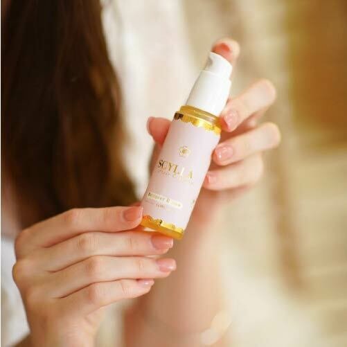 APS SCYLLA 費洛蒙護髮精華髮尾油 Bouquet Bloom