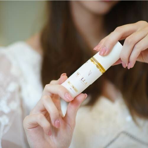 APS SCYLLA 費洛蒙護髮精華髮尾油 (白蘭花)