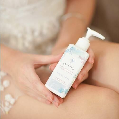 APS Sillage 費洛蒙身體乳液 白麝香 White Musk