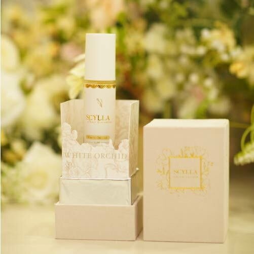 APS SCYLLA 費洛蒙護髮精華髮尾油 (白蘭花)