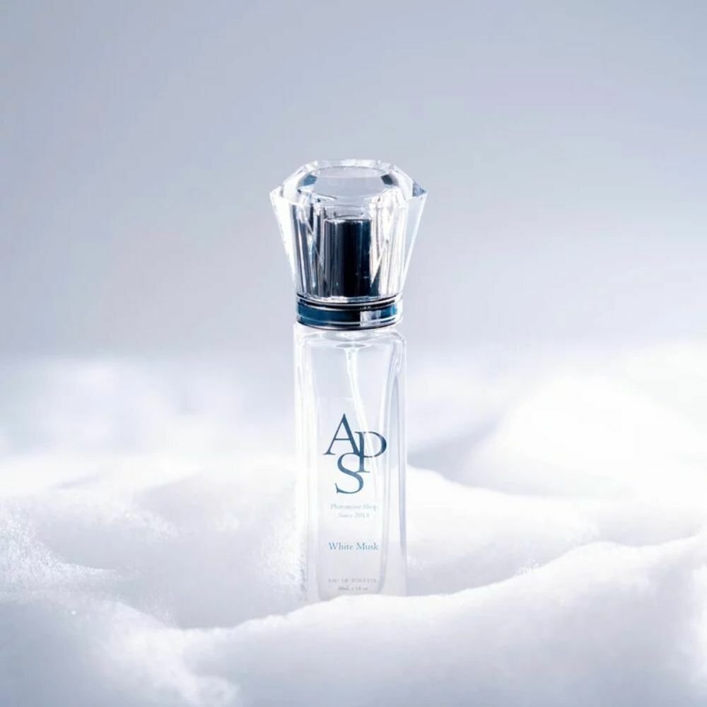 APS 費洛蒙香水 White Musk (白麝香 - 似爽身粉香)