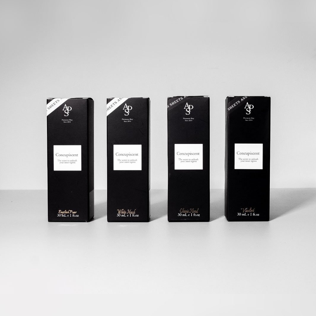 APS 費洛蒙香水 Classic Floral (花香)