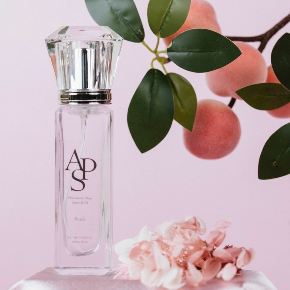 APS 費洛蒙香水 Peach (香桃味)