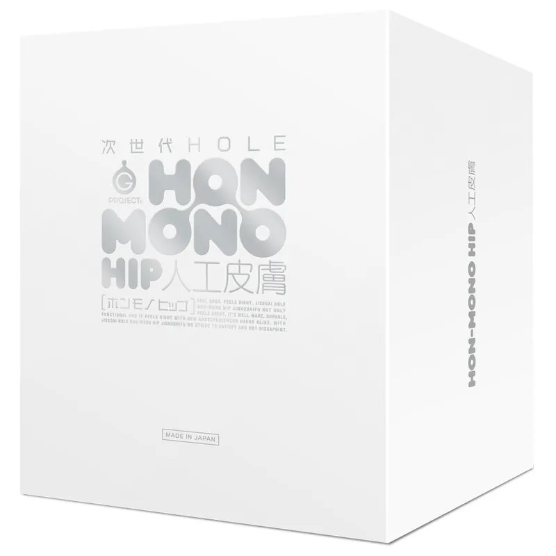 G PROJECT 次世代Hole Hon Mono 人工皮膚 動漫名器飛機杯