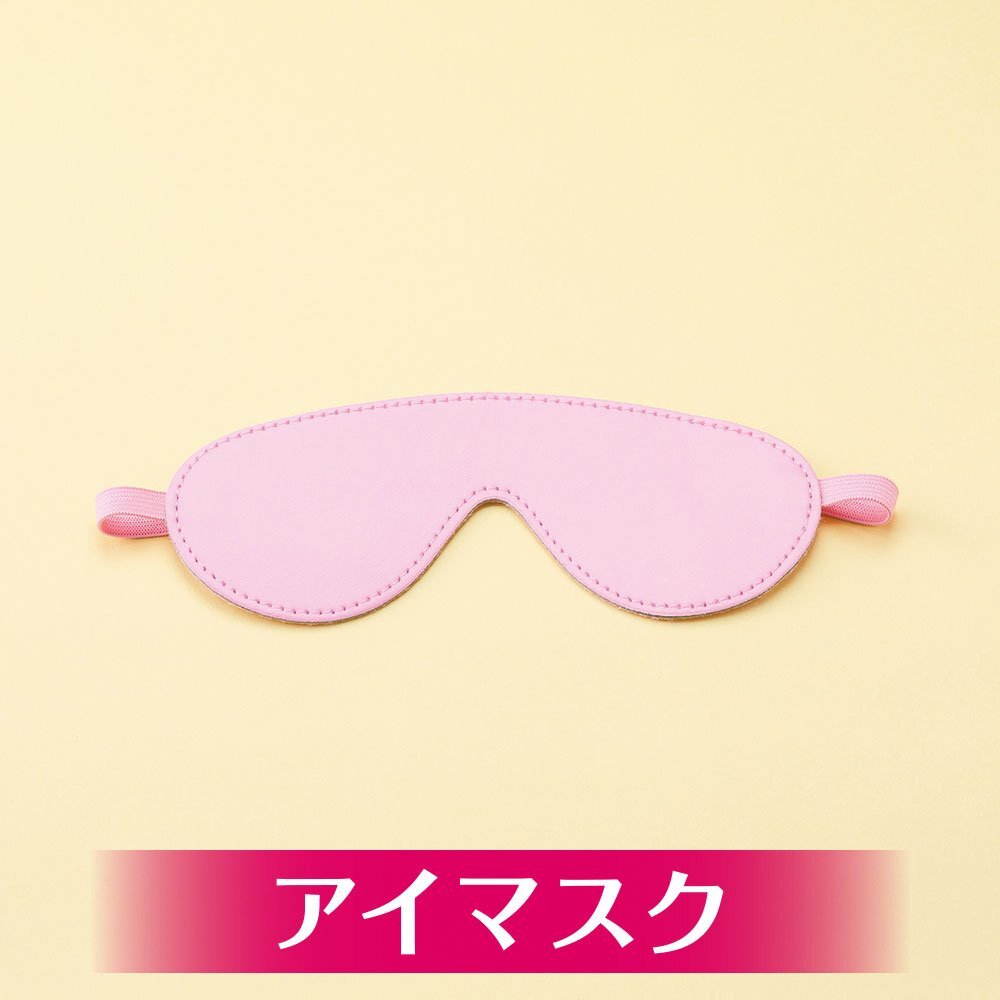 T-BEST 悶子的SM凌辱入門十件裝 粉紅色