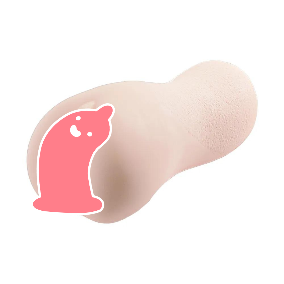 Magic Eyes 擬真小穴狹穴搾精 動漫名器飛機杯