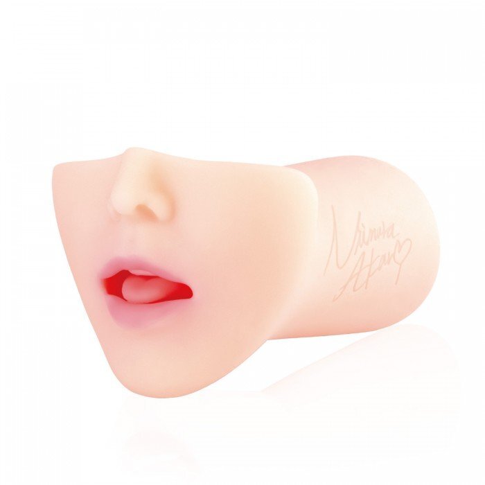 SSI Japan 神舌 新村明里 手動版 口交名器