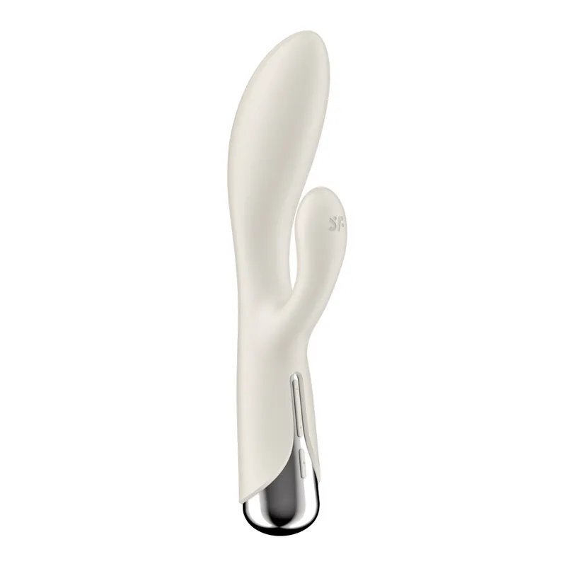 Satisfyer Spinning Rabbit 1兔耳旋轉G點按摩棒