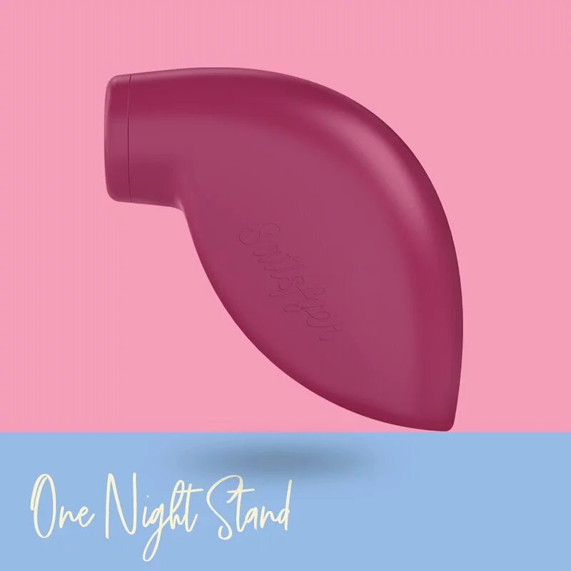 Satisfyer One Night Stand 一次性吸啜器