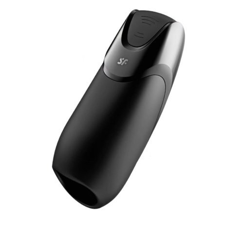 Satisfyer Men Vibration+ APP控制 口交震動飛機杯