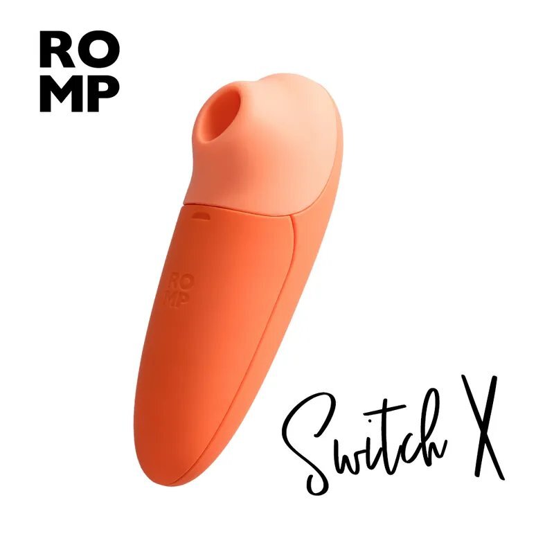 ROMP Switch X 陰蒂吸啜器