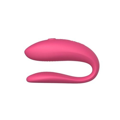 We-Vibe Sync Lite 智能情侶共用震動器 (粉紅/水綠色)