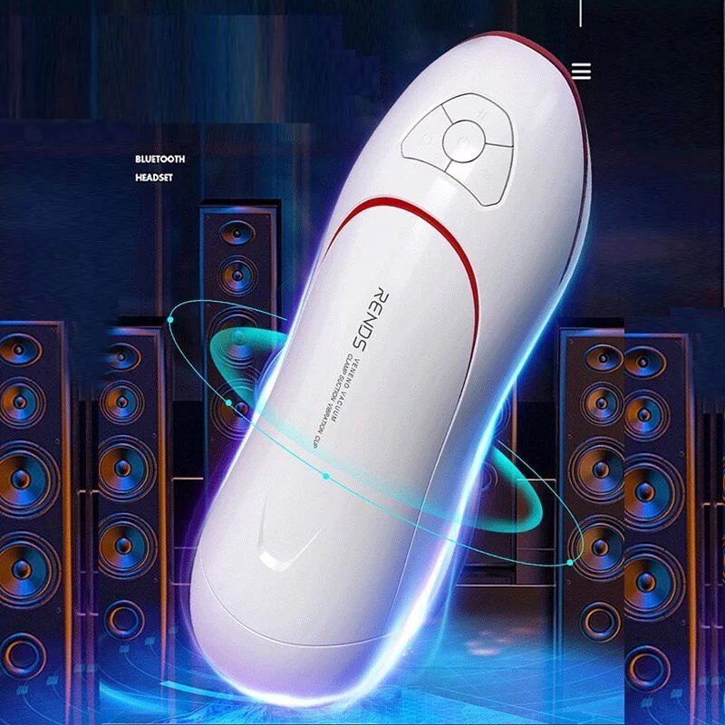 Rends VENENO 毒藥2代 吸吮震動飛機杯【女優葵玲奈 真人發音】