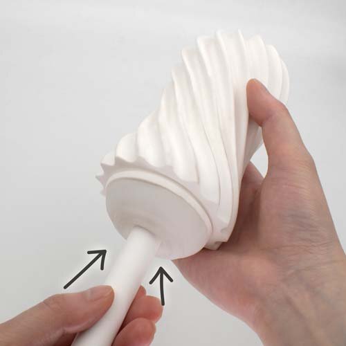 Pontus 柏德士 硅藻土飛機杯吸濕筆 日本製美濃燒