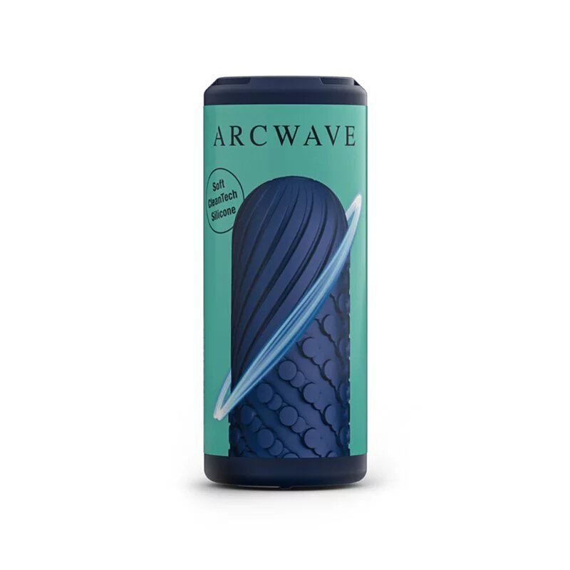ARCWAVE Ghost 雙面自慰器 (薄荷綠/藍色/黑色)