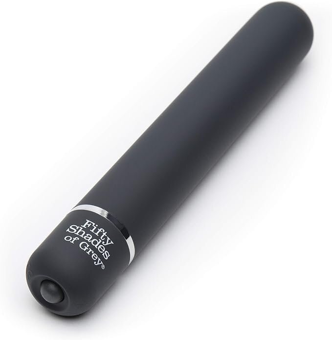 Fifty Shades of Grey 黑色經典震動器