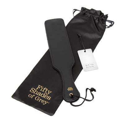 Fifty Shades of Grey 懲戒拍