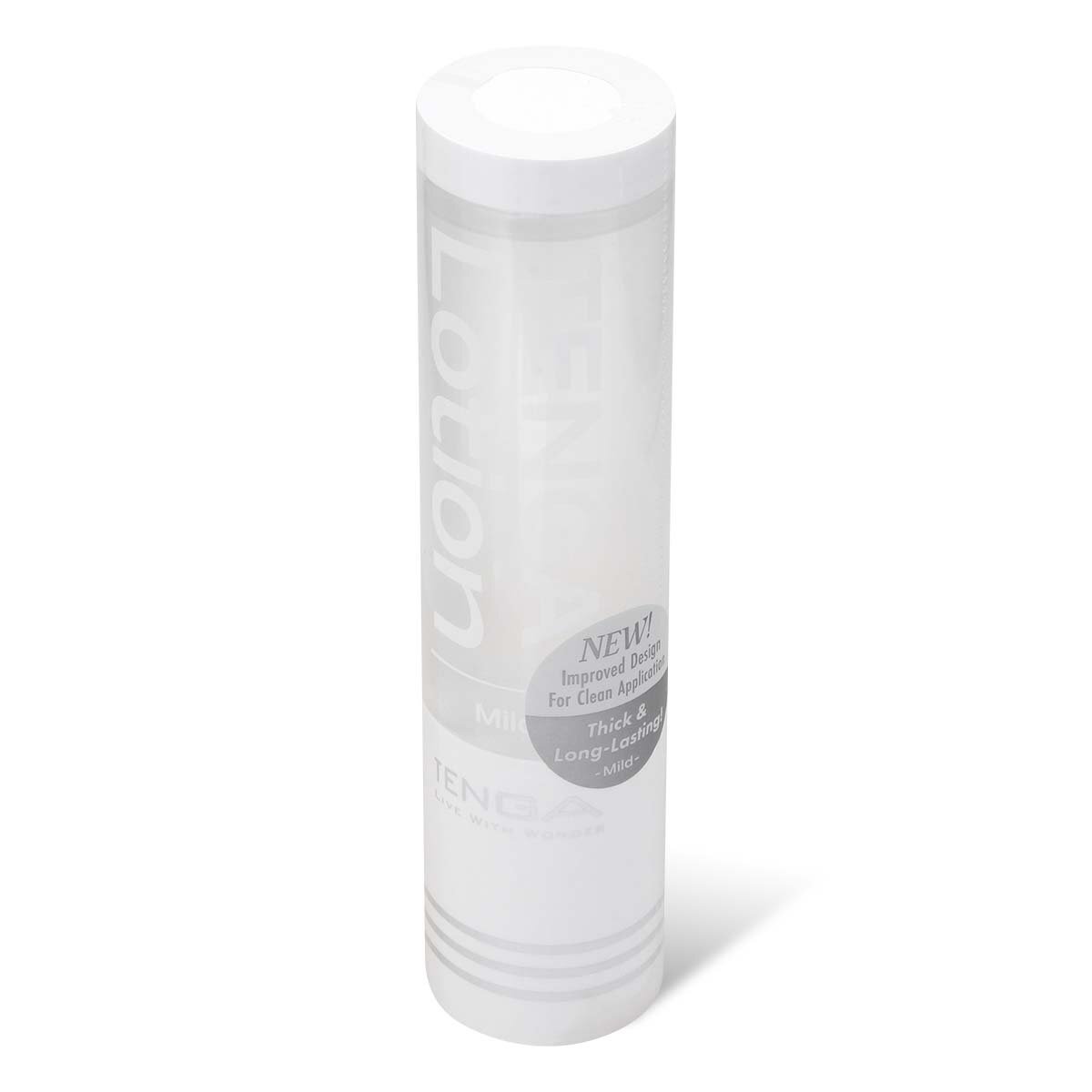 TENGA LOTION MILD 水性潤滑液 白色 - 170ml