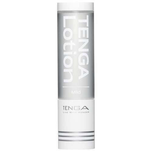 TENGA LOTION MILD 水性潤滑液 白色 - 170ml