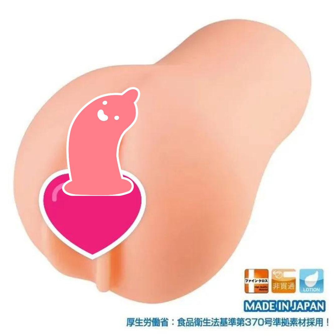 ToysHeart 千美-初 艶絶初花 飛機杯